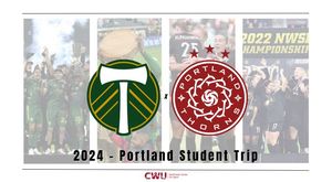 Image post by @CWU_NWCS on Twitter