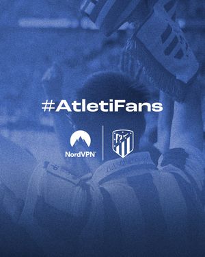 Image post by @atleticodemadrid on Instagram