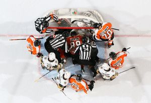 Image post by @NHL on Twitter