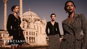 Video post by @guess on YouTube