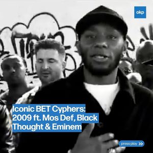 Image post by @okayplayer on Instagram