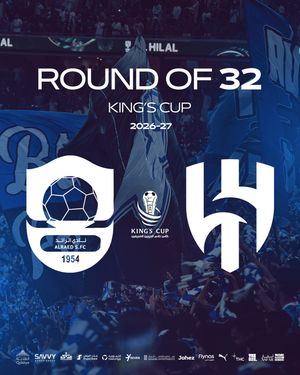 Image post by @alhilal on Instagram