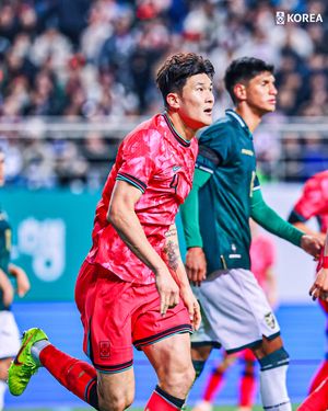 Image post by @thekfa on Instagram