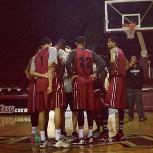 Image post by @umassathletics on Instagram