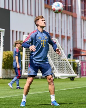 Image post by @fcbayern on Instagram
