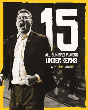 Image post by @appstatembb on Instagram