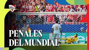 Video post by @deportes on YouTube