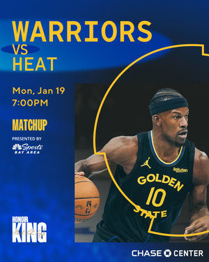 Image post by @chase_center on Instagram