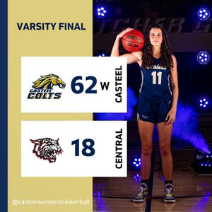 Image post by @casteelwomensbasketball on Instagram