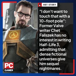 Image post by @pcgamer_mag on Instagram