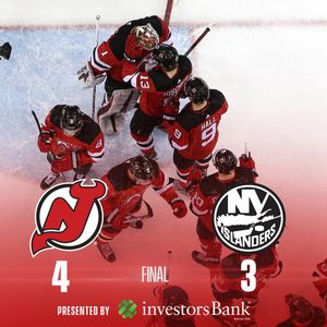 Image post by @njdevils on Instagram
