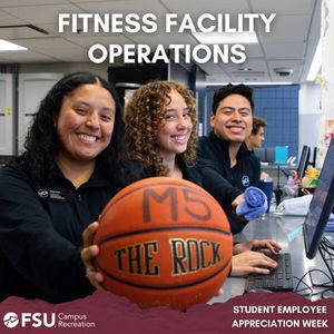 Image post by @fsucampusrec on Instagram