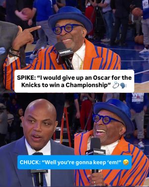 Image post by @nbaontnt on Instagram
