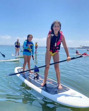 Image post by @sdgirlscouts on Instagram