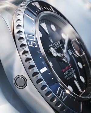 Image post by @rolex on Instagram