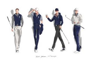 Image post by @zjohnsonpga on Instagram