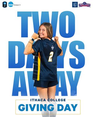 Image post by @ithacawsoccer on Instagram