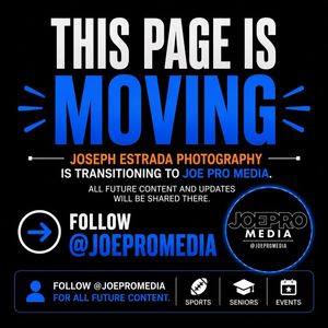 Image post by @joestradaphotography on Facebook