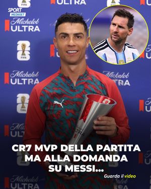 Image post by @sportmediaset on Instagram