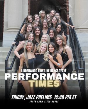 Image post by @lulionlinedance on Instagram