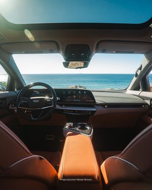 Image post by @cadillac on Instagram