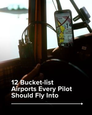 Image post by @foreflight on Facebook