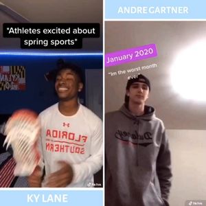 Video post by @dulaney2020 on Facebook