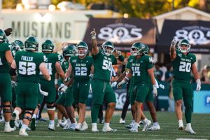 Image post by @calpolyfootball on Instagram