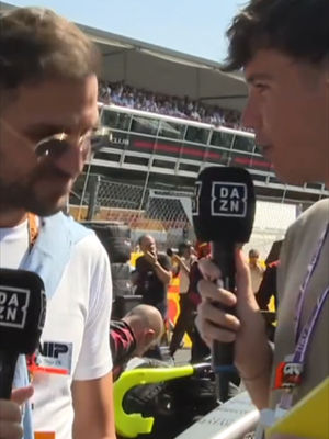 Video post by @dazn_es on TikTok