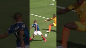 Video post by @foxsports on YouTube
