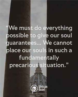 Image post by @pelicancatholic on Instagram