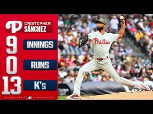 Video post by @MLB on YouTube