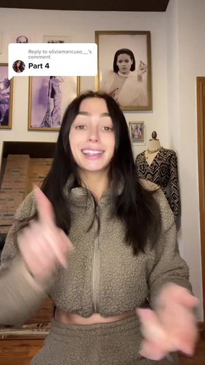 Video post by @oliviamancuso__ on TikTok
