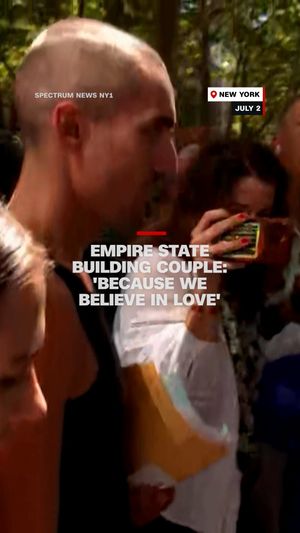 Video post by @cnn on Instagram