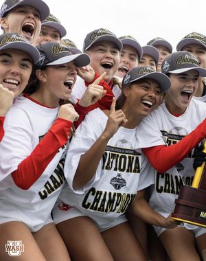 Image post by @washubears on Instagram