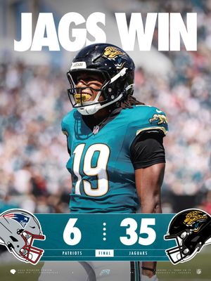 Image post by @jaguars on Instagram