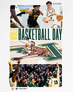 Image post by @uvmathletics on Instagram