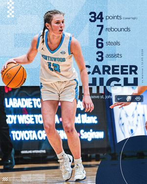 Image post by @nutimberwolves on Instagram