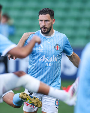Image post by @melbournecity on Instagram