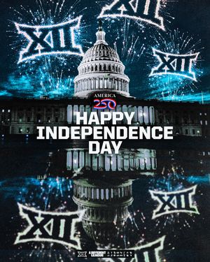 Image post by @big12conference on Instagram