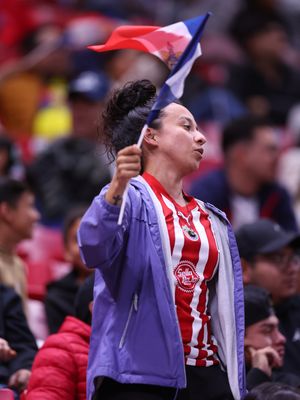 Image post by @chivasfemenil on Instagram