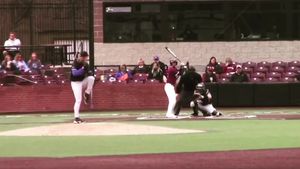Video post by @SalukiBaseball on Facebook