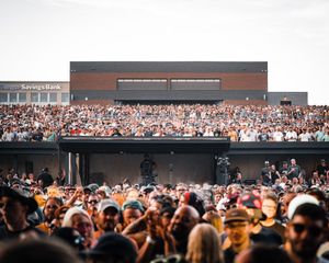 Image post by @wfconcerts on Instagram