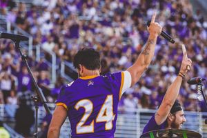 Image post by @ecuathletics on Instagram