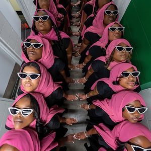 Image post by @womenofaka on Instagram
