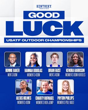 Image post by @kentuckytrack on Instagram
