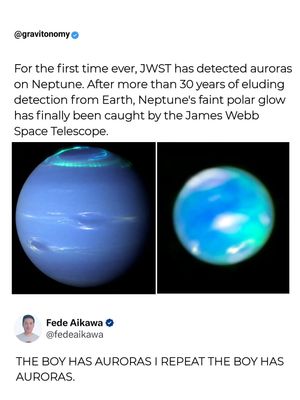 Image post by @gravitonomy on Instagram