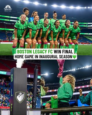 Image post by @nbcsboston on Instagram