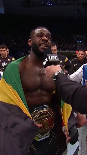 Video post by @ufc on TikTok
