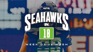 Video post by @seahawks on YouTube